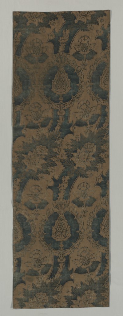 フィレンツェのベルベットの複製 作： Mariano Fortuny y Madrazo