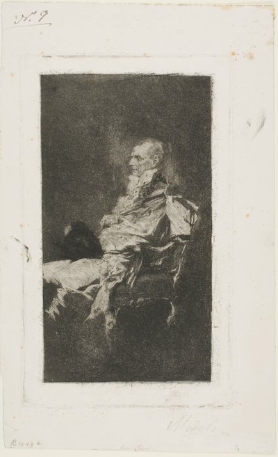 外交官 作： Mariano Fortuny y Marsal