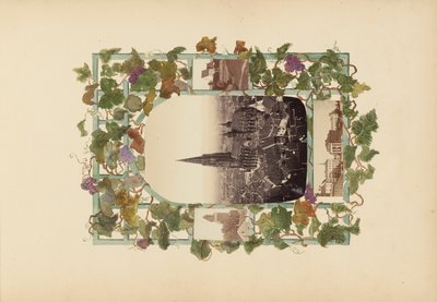 マダムBアルバム 作： Marie Blanche Hennelle Fournier
