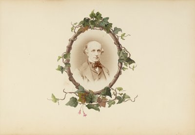 マダムBのアルバム 作： Marie Blanche Hennelle Fournier