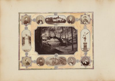 マダムBのアルバム 作： Marie Blanche Hennelle Fournier