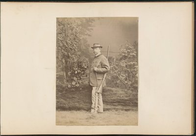 マダムBのアルバム、1870年代。 作： Marie Blanche Hennelle Fournier
