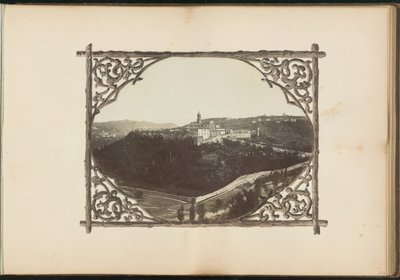 マダムBのアルバム、1870年代。 作： Marie Blanche Hennelle Fournier