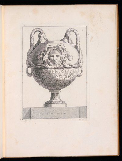 印刷（フランス） 作： Marie Thérèse Reboul