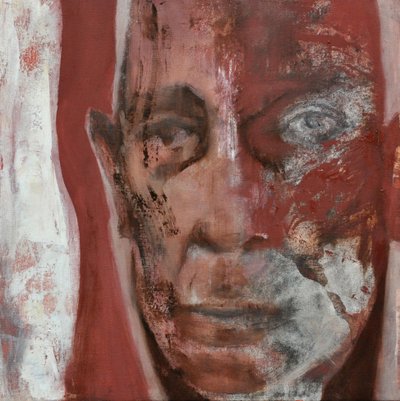 ザ・ルック, 2012 （キャンバスに油彩） 作： Marina Falco