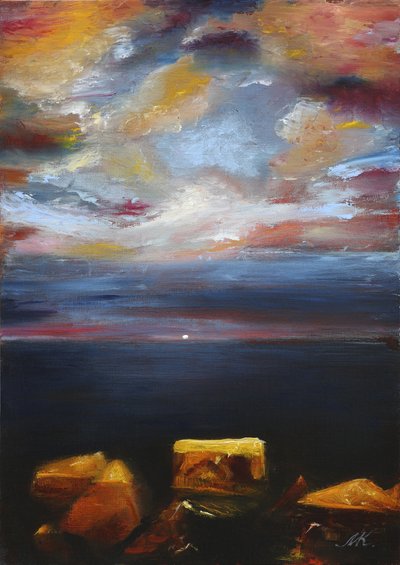  作： 