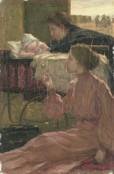  作： Marinus van der Maarel
