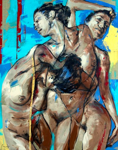  作： Mario Henrique