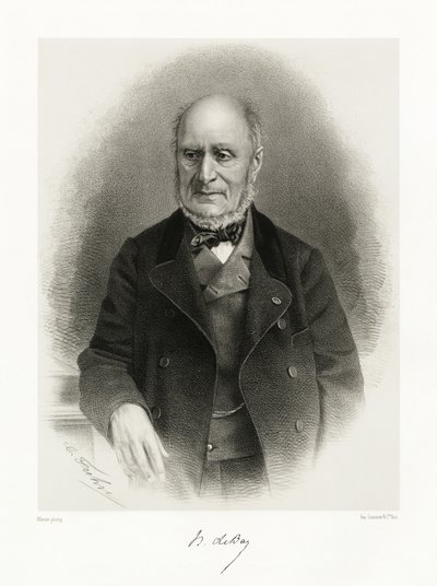 ルイイポリットルバ、1865-66 作： Marion