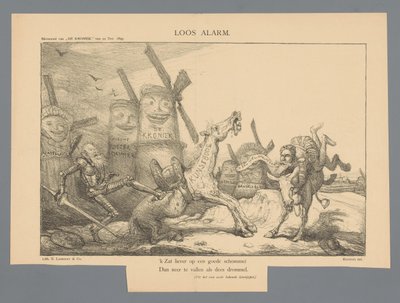 Loos Alarm (オブジェクトのタイトル) 作： Marius Bauer