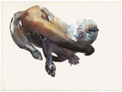 カワウソ研究I-「タリスカー」 作： Mark Adlington