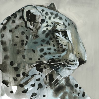 シャドウ、2015年（紙に水彩） 作： Mark Adlington