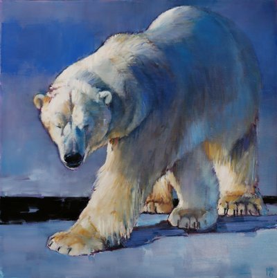 Tornasuk、2016年、 作： Mark Adlington