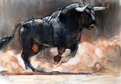 ブラボーブル、2022 作： Mark Adlington