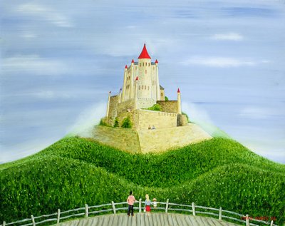 城 作： Mark Baring