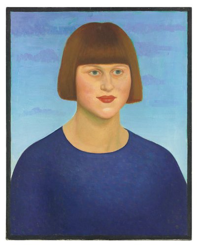 キャリントン 作： Mark Gertler