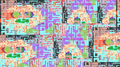 新しい世界 2 作： マーク・ゴードン