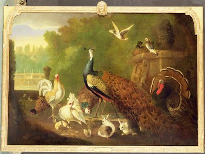 不明な画像 作： Marmaduke Craddock