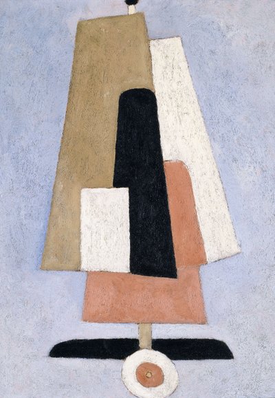 ムーブメントNo.3プロビンスタウン 作： Marsden Hartley