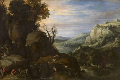 風景 作： Marten Ryckaert