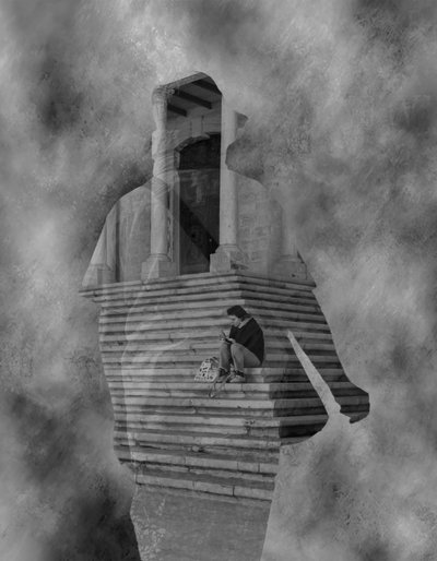  作： 