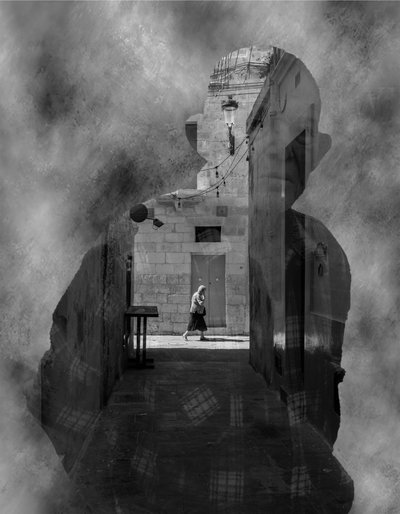  作： 