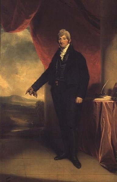 Anthony Gilbert Storer Esq. 作： Martin Archer Shee