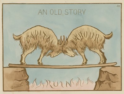 古い物語 作： Martin Cynicus Anderson