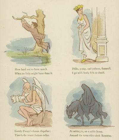 Cynicusによるシンボルとメタファーのページ 作： Martin Cynicus Anderson