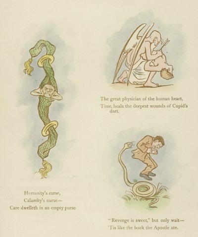 Cynicusによるシンボルとメタファーのページ 作： Martin Cynicus Anderson