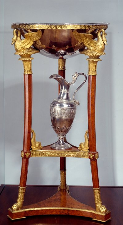 1800年から1804年にかけての皇帝ナポレオン1世のアテネ。マルタン・ギヨーム（Martin-Guillaume）・ビエンネ（1764-1843）によって実現されました。 作： Martin Guillaume Biennais