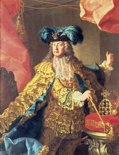 不明な画像 作： Martin II Mytens or Meytens