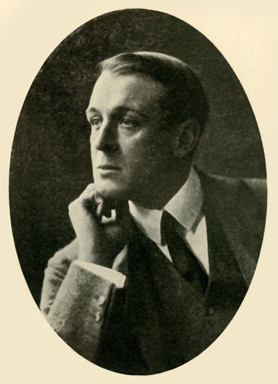 チェルムスフォード子爵（Frederic Thesiger, 1st Viscount Chelmsford）、1905年頃、1920年頃。 作： Martin Jacolette