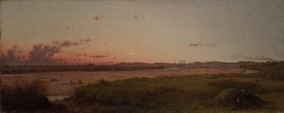 リン・メドウズ 作： Martin Johnson Heade