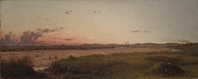 リンメドウズ、1863 作： Martin Johnson Heade