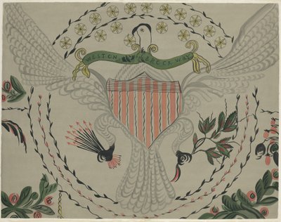 壁画、c。 1939年。 作： Martin Partyka