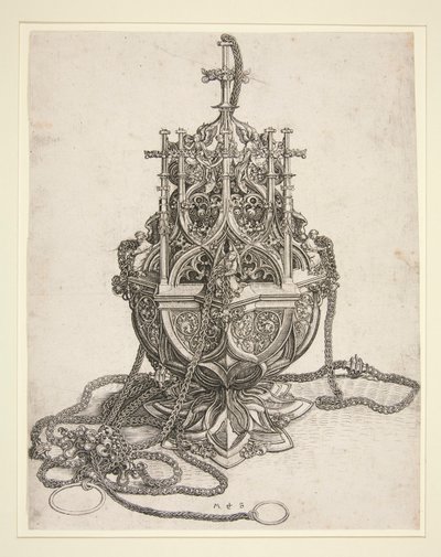 A Censer   1335951   ja       japanese Successfully Translated  Original: Manteau de Liberline à col et poignets de renard blanc. Costumes Parisiens no.30. Woman is wearing a stripy liberline coat with the collar and cuffs of white fox. She is also wearing 作： Martin Schongauer