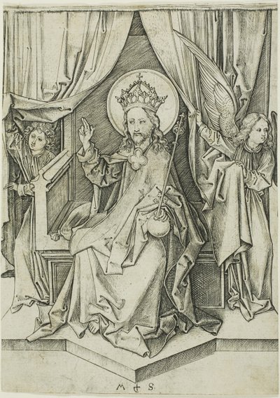  作： Martin Schongauer