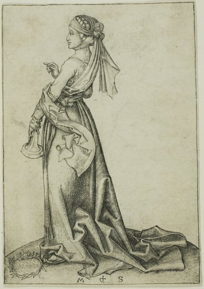  作： Martin Schongauer