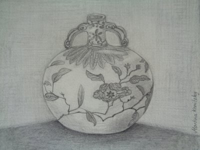 花器 作： Martina Konitzky