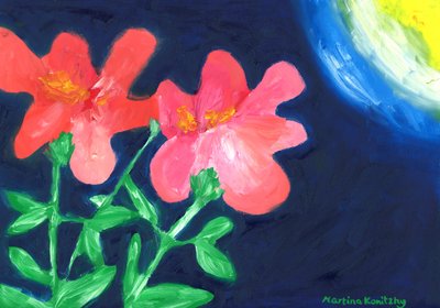 Wildrosen 作： Martina Konitzky