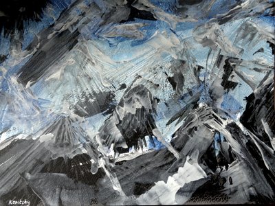 冬 作： Martina Konitzky
