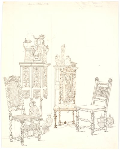  作： Martinus Rørbye