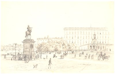  作： Martinus Rørbye