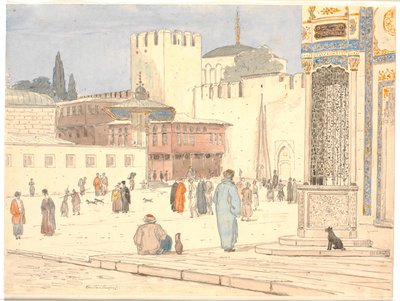 The Square in Front of Bab-i-Hümayan in Constantinople   1277996   ja       japanese Successfully Translated  Original: From the Norwegian Archipelago Translat: From the Norwegian Archipelago 1232852 ja japanese Successfully Translated Original: Petite Rue 作： Martinus Rørbye