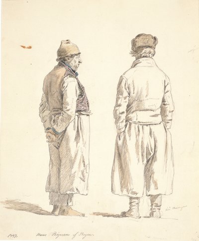  作： Martinus Rørbye