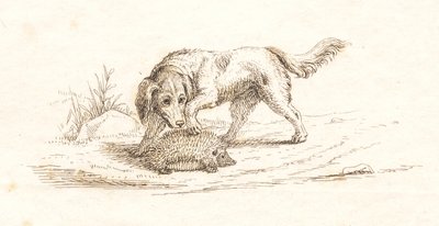Heyさんの「半百童話」の挿絵です。 作： Martinus Rørbye