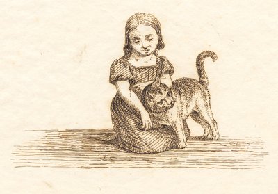 Heyさんの「半百童話」の挿絵です。 作： Martinus Rørbye