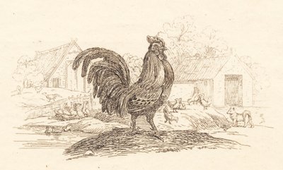 Heyさんの「半百童話」の挿絵です。 作： Martinus Rørbye