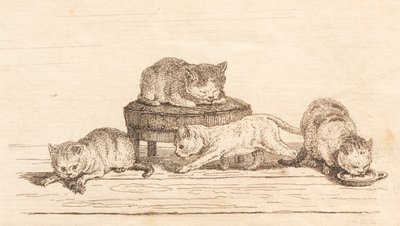 Heyさんの「半百童話」の挿絵です。 作： Martinus Rørbye